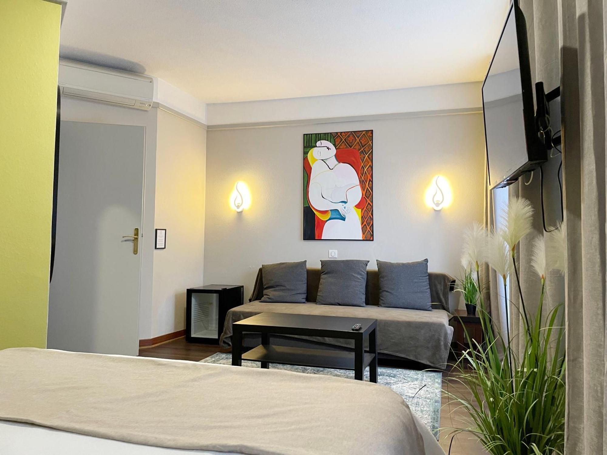 L'Embleme - Boutique Hotel Beaurepaire  Exterior photo